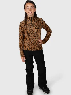 New Brunotti Mismy-AO Meisjes Fleece | Bruin
