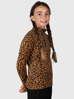 New Brunotti Mismy-AO Meisjes Fleece | Bruin