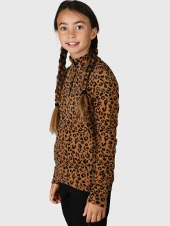 New Brunotti Mismy-AO Meisjes Fleece | Bruin
