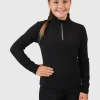 Best Brunotti Mismy-N Meisjes Fleece | Zwart