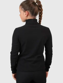 Best Brunotti Mismy-N Meisjes Fleece | Zwart