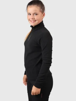 Best Brunotti Mismy-N Meisjes Fleece | Zwart