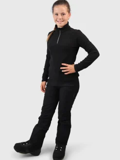 Best Brunotti Mismy-N Meisjes Fleece | Zwart