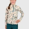 Sale Brunotti Mismy-Nordic Meisjes Fleece | Canvas