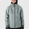 New Brunotti Morrow Heren Ski Jas | Agave Green