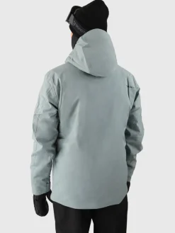 New Brunotti Morrow Heren Ski Jas | Agave Green