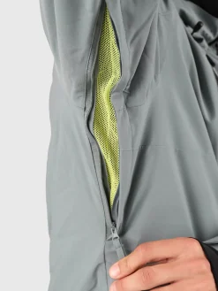 New Brunotti Morrow Heren Ski Jas | Agave Green
