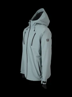 New Brunotti Morrow Heren Ski Jas | Agave Green
