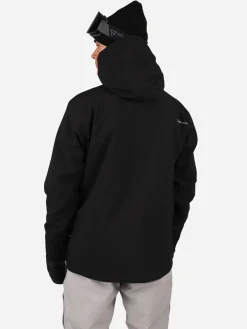 Online Brunotti Morrow Heren Ski Jas | Zwart Black