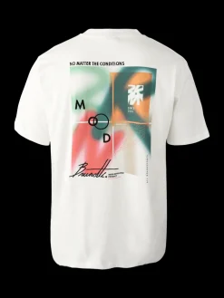 Online Brunotti Mylann Heren T-shirt | Snow