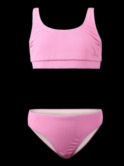 Hot Brunotti Myla-Rib Mädchen Sport Bikini Set | Violet