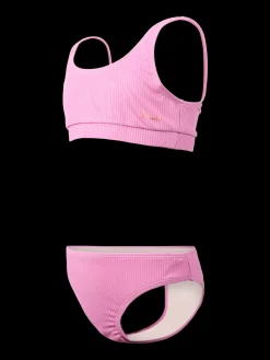 Hot Brunotti Myla-Rib Mädchen Sport Bikini Set | Violet
