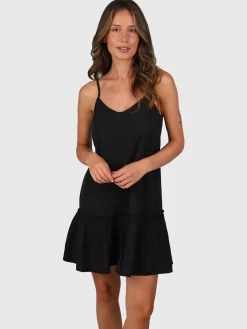 Online Brunotti Nami Dames Jurk | Black