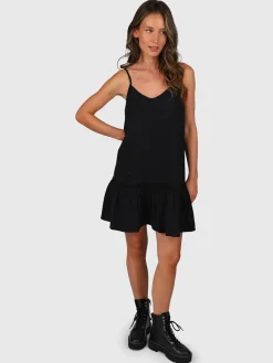 Online Brunotti Nami Dames Jurk | Black