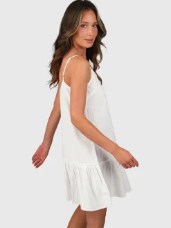 Discount Brunotti Nami Dames Jurk | Cream