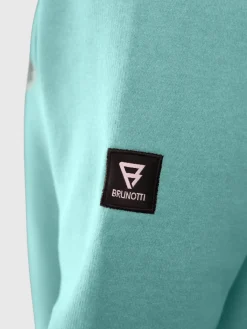 Outlet Brunotti Naval Heren Sweater | Bottle Green BottleGreen