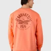 Fashion Brunotti Naval Heren Sweater | Melon
