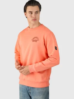 Fashion Brunotti Naval Heren Sweater | Melon