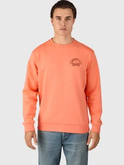 Fashion Brunotti Naval Heren Sweater | Melon