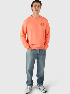 Fashion Brunotti Naval Heren Sweater | Melon