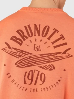 Fashion Brunotti Naval Heren Sweater | Melon