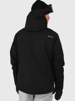 Sale Brunotti Navigatonio Heren Ski Jas | Zwart