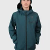 Outlet Brunotti Navigaty Jongens Ski Jas | Fuel Green