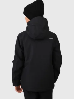 Sale Brunotti Navigaty Jongens Ski Jas | Zwart Black