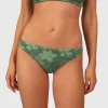 Sale Brunotti Nell-Leaf Bikinibroekje | Juniper TwoToneFlowerJuniper