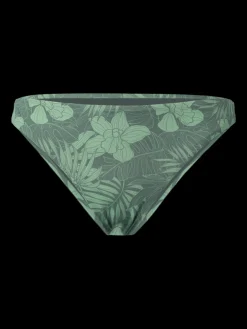 Sale Brunotti Nell-Leaf Bikinibroekje | Juniper TwoToneFlowerJuniper