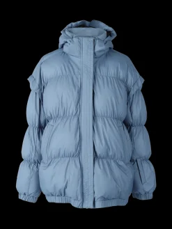New Brunotti Nikita Meisjes Puffer Ski Jas | Blauw