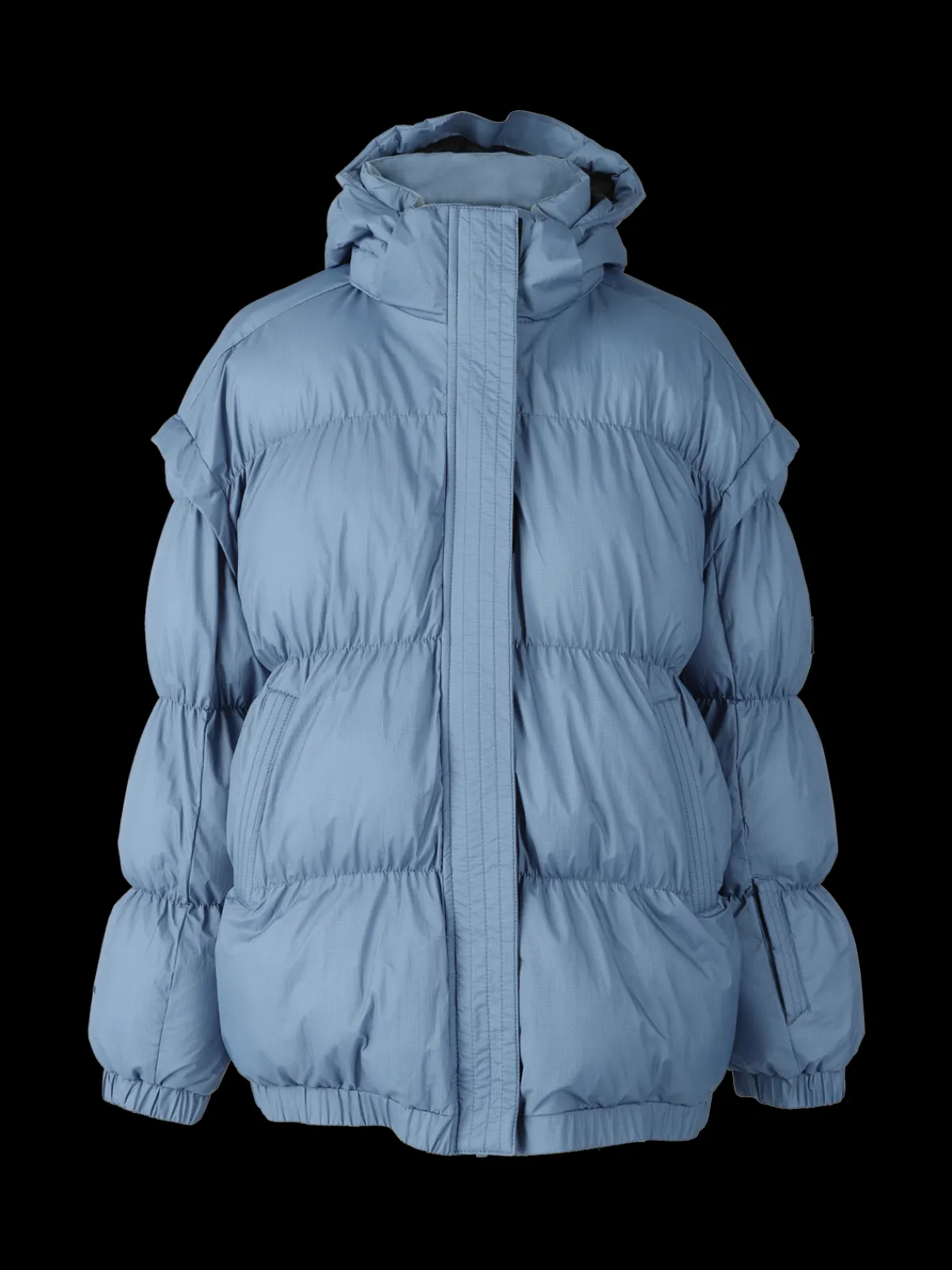 New Brunotti Nikita Meisjes Puffer Ski Jas | Blauw