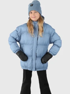 New Brunotti Nikita Meisjes Puffer Ski Jas | Blauw