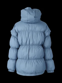 New Brunotti Nikita Meisjes Puffer Ski Jas | Blauw