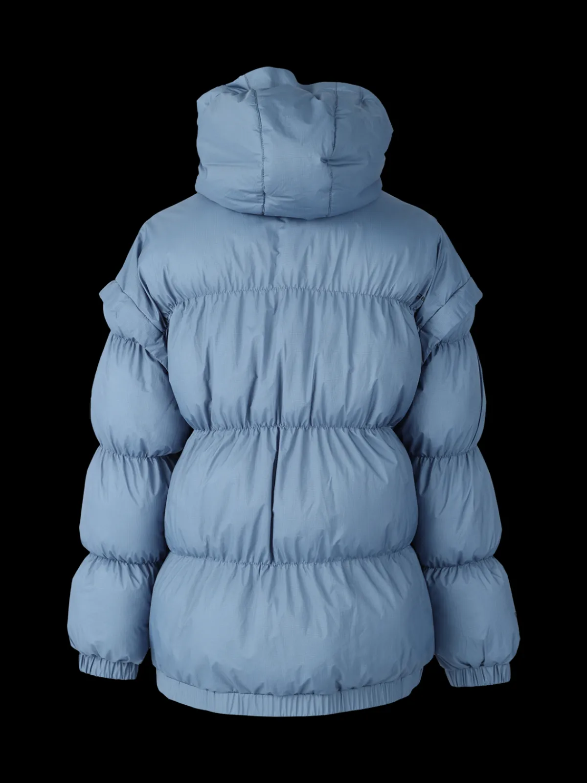 New Brunotti Nikita Meisjes Puffer Ski Jas | Blauw