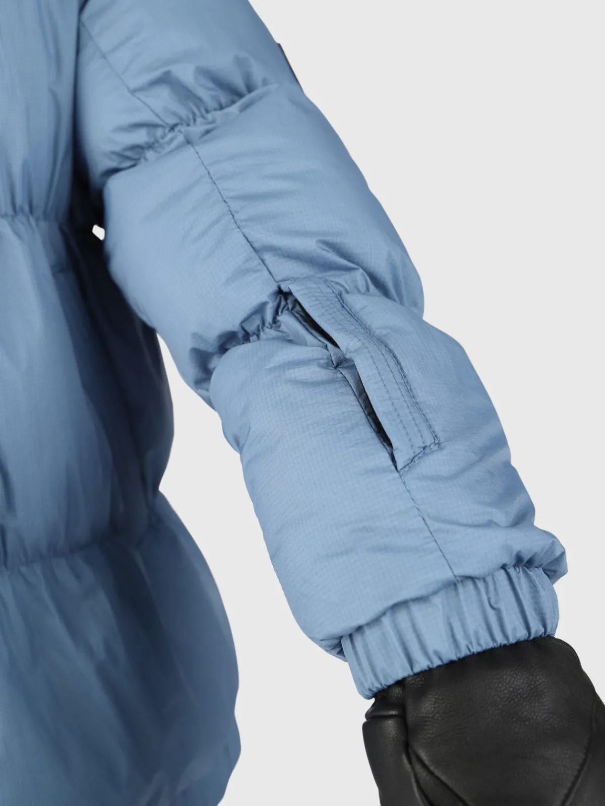 New Brunotti Nikita Meisjes Puffer Ski Jas | Blauw