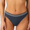 New Brunotti Noles-Rib Dames Bikinibroekje | Indigo Blue