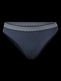 New Brunotti Noles-Rib Dames Bikinibroekje | Indigo Blue