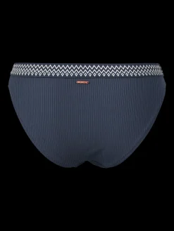New Brunotti Noles-Rib Dames Bikinibroekje | Indigo Blue