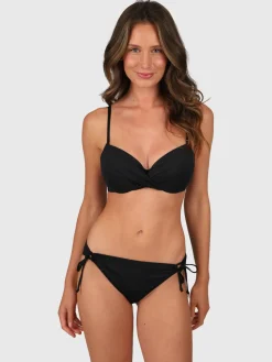Outlet Brunotti Nolestina Dames Bikinibroekje | Black