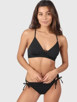 Clearance Brunotti Nolestina Dames Bikinibroekje | Zwart