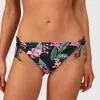 Best Brunotti Nolestina-Tropicana Dames Bikinibroekje | Indigo Blue ClubTropicanaIndigoBlue