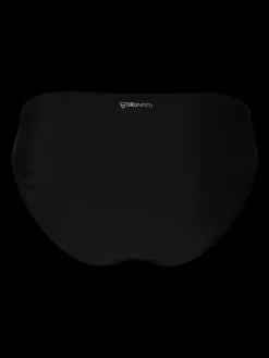 Outlet Brunotti Nolina-N Dames Bikini Broekje | Zwart