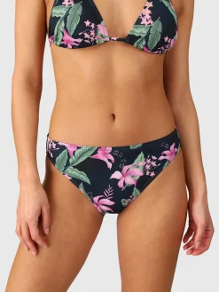 Hot Brunotti Nolina-Tropicana Women Bikini Bottom | Indigo Blue