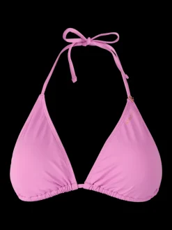 Discount Brunotti Novalee Dames Triangel Bikini Top | Violet