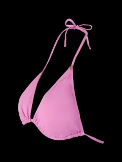 Discount Brunotti Novalee Dames Triangel Bikini Top | Violet
