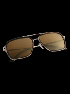Hot Brunotti Oleron Heren Zonnebril | Bruin