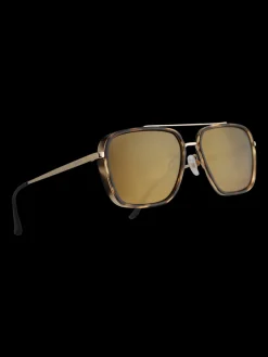 Hot Brunotti Oleron Heren Zonnebril | Bruin