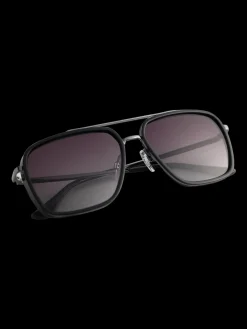 Fashion Brunotti Oleron Heren Zonnebril | Zwart