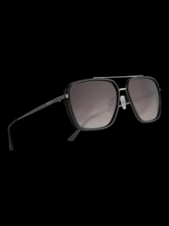 Fashion Brunotti Oleron Heren Zonnebril | Zwart